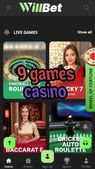 9 Games Casino - Top 9 Casino Games-casinocasi.ydblkf.net