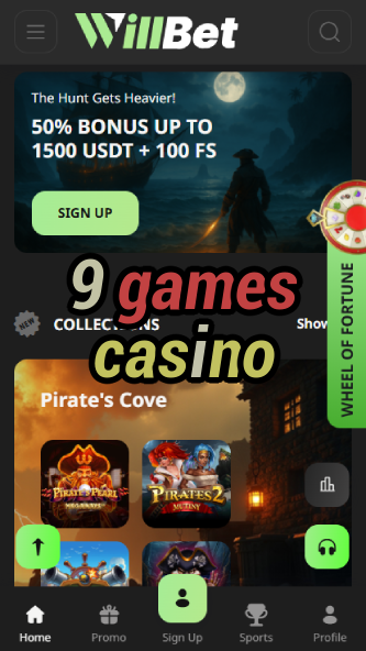 9 Games Casino - Top 9 Casino Games-casinocasi.ydblkf.net