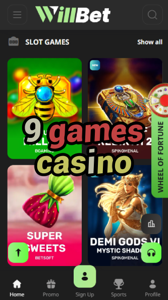 9 Games Casino - Top 9 Casino Games-casinocasi.ydblkf.net